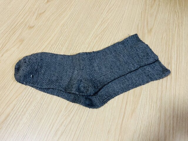 着ていない服や小物