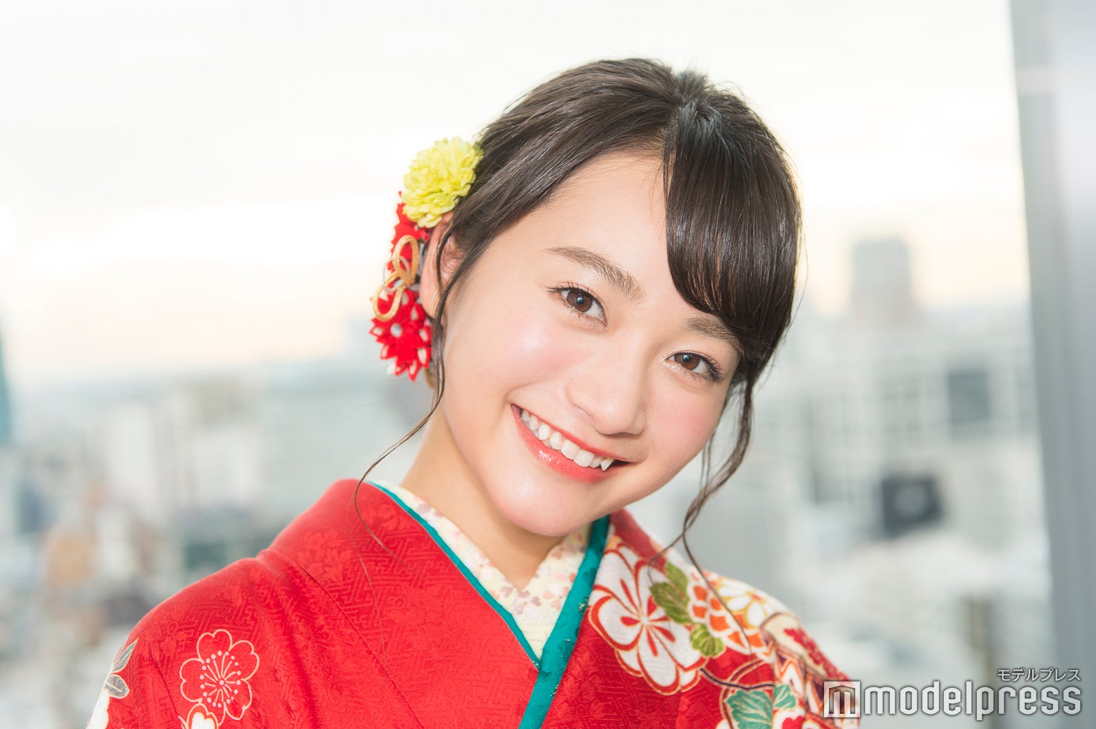 福田愛依（C）モデルプレス