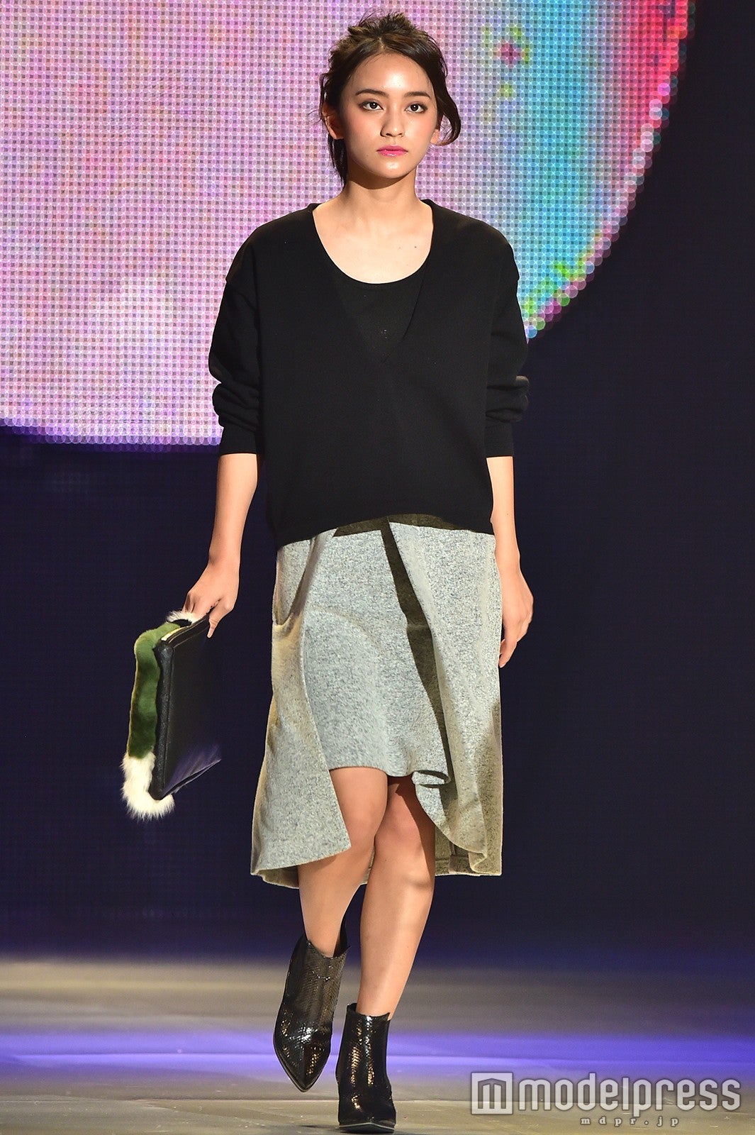 岡田結実（C）モデルプレス