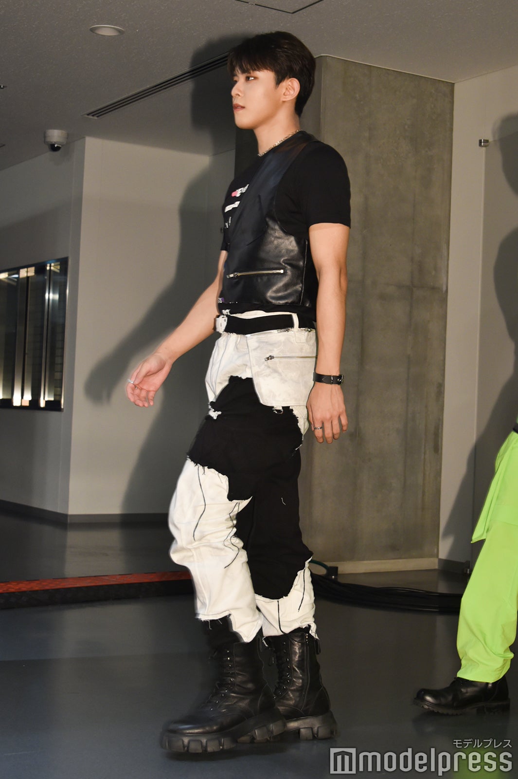 ドンゴン（C）モデルプレス