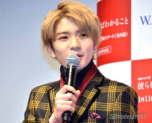 HiHi Jets高橋優斗「私服がダサい」「必殺若手潰し」ドラマ現場でイジられまくる<彼らを見ればわかること>