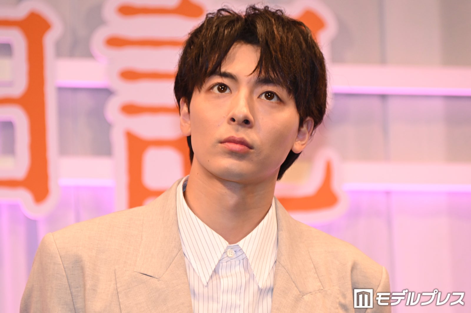 高杉真宙（C）モデルプレス