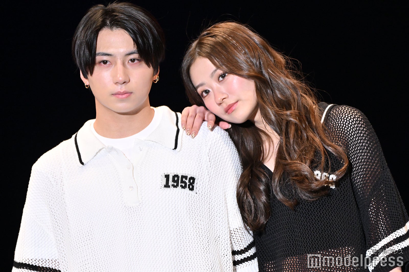 （C）モデルプレス