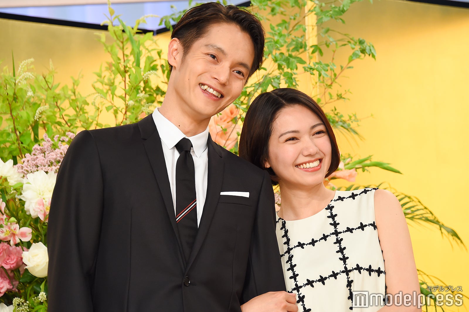 窪田正孝、二階堂ふみ（C）モデルプレス