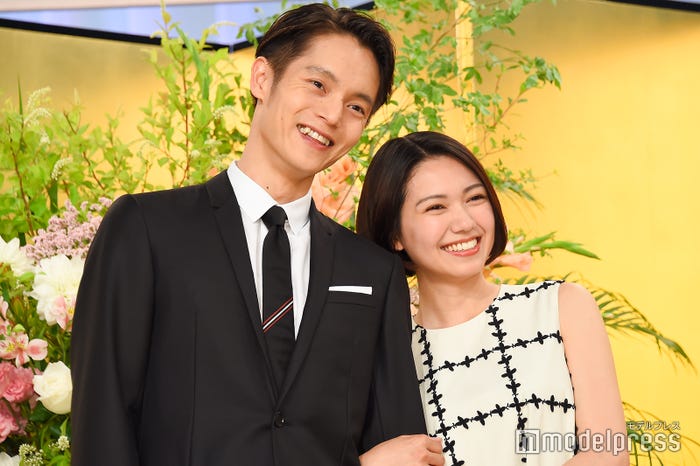 窪田正孝、二階堂ふみ(C)モデルプレス