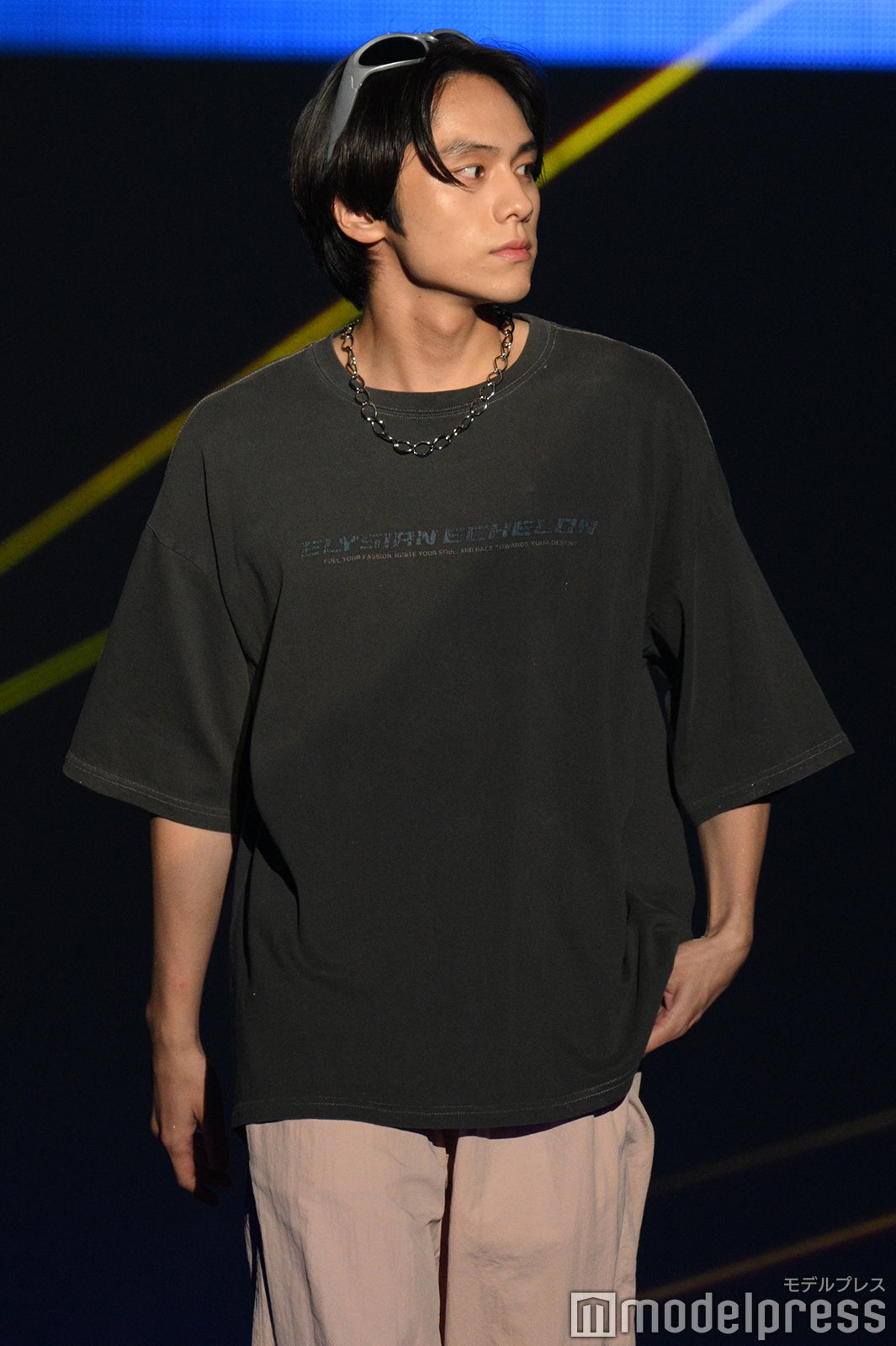 山下幸輝（C）モデルプレス