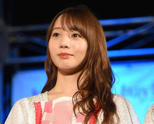 乃木坂46能條愛未、卒業発表 西野七瀬・若月佑美に続く
