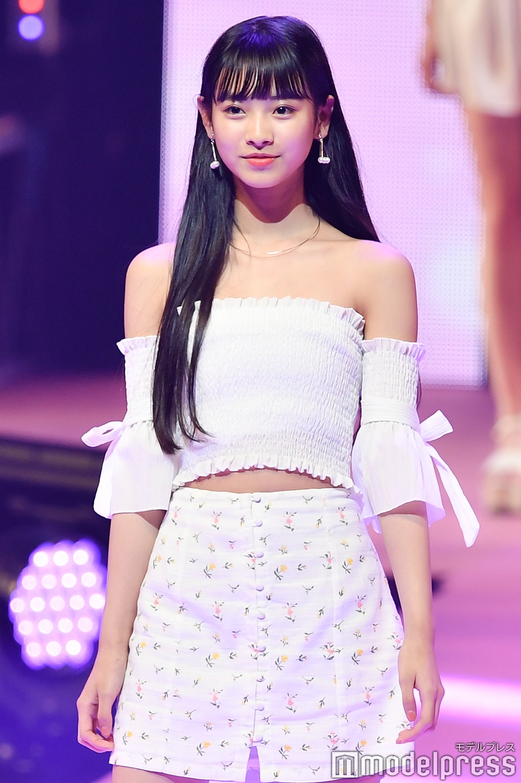 田中杏奈 （C）モデルプレス