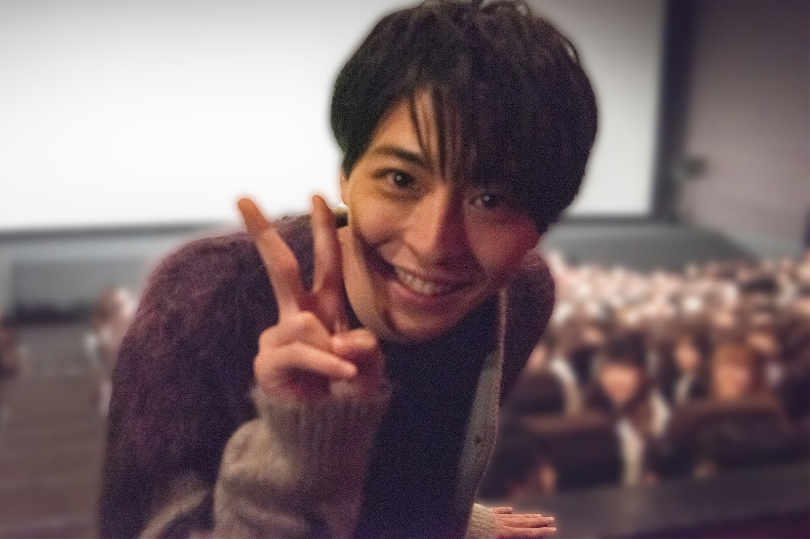 高杉真宙（写真提供：所属事務所）