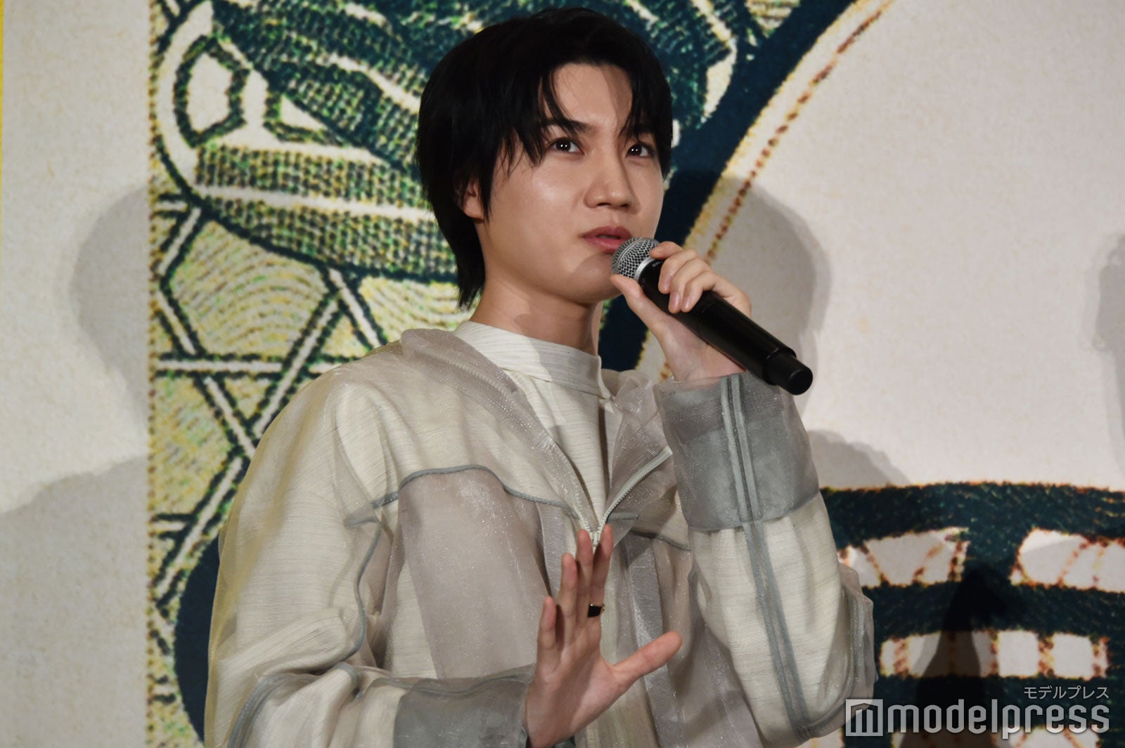 桜田通（C）モデルプレス