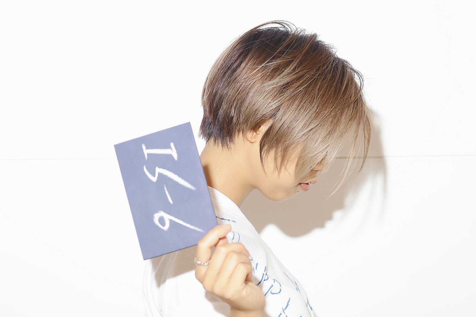 欧米人のようなカラーが人気