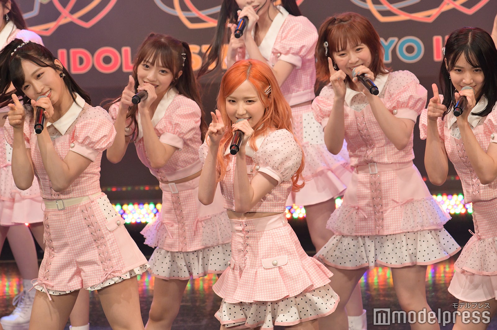 AKB48（C）モデルプレス