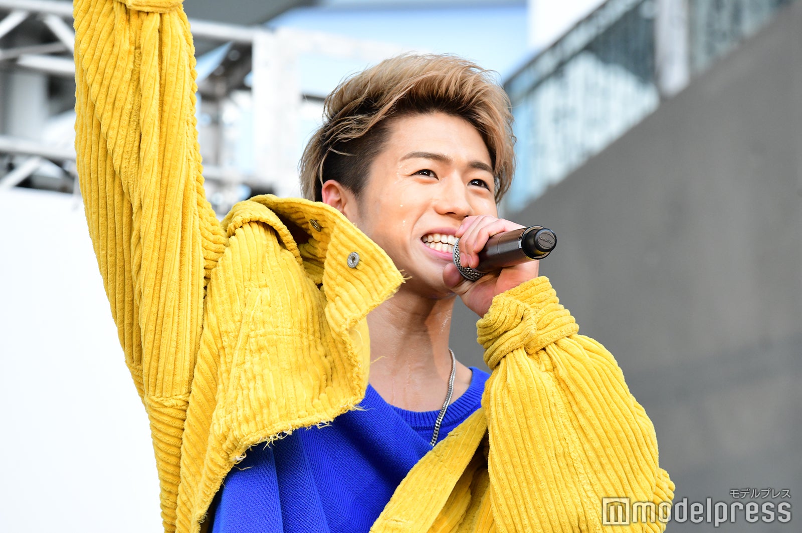 瀬口黎弥 （C）モデルプレス