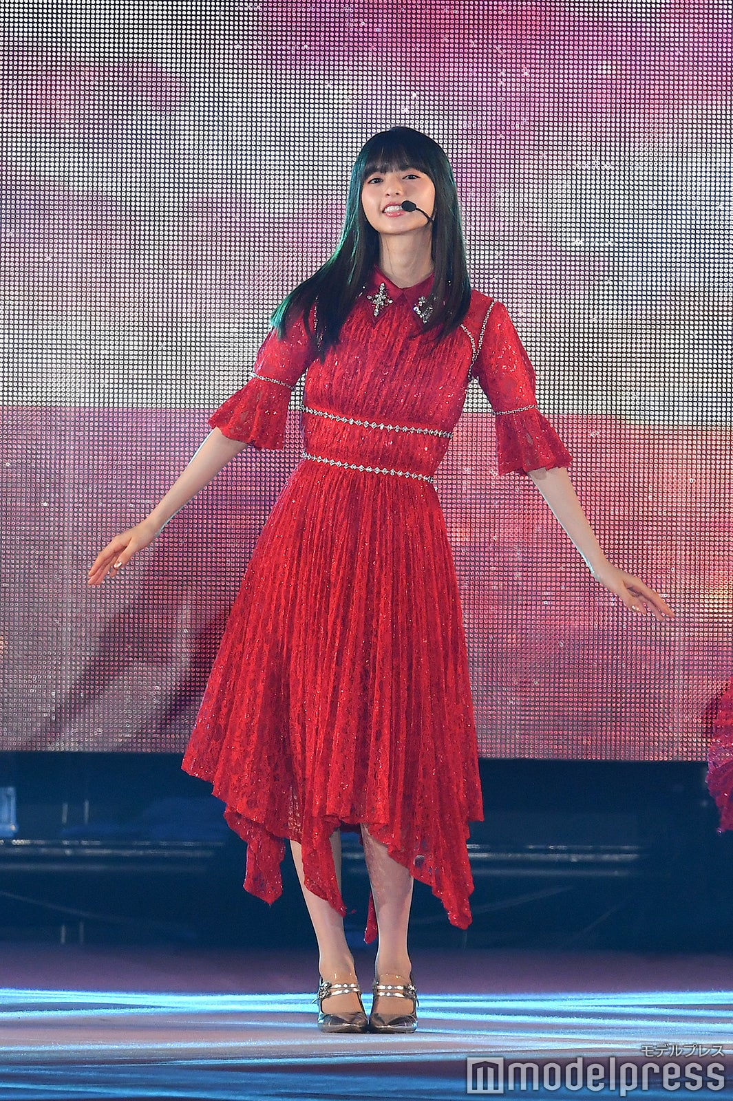 齋藤飛鳥（C）モデルプレス