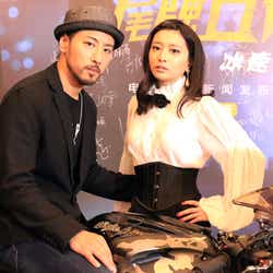 モデルプレス - 元アイドリング!!!後藤郁、海外映画のメインキャスト抜擢「全力で向き合いたい」