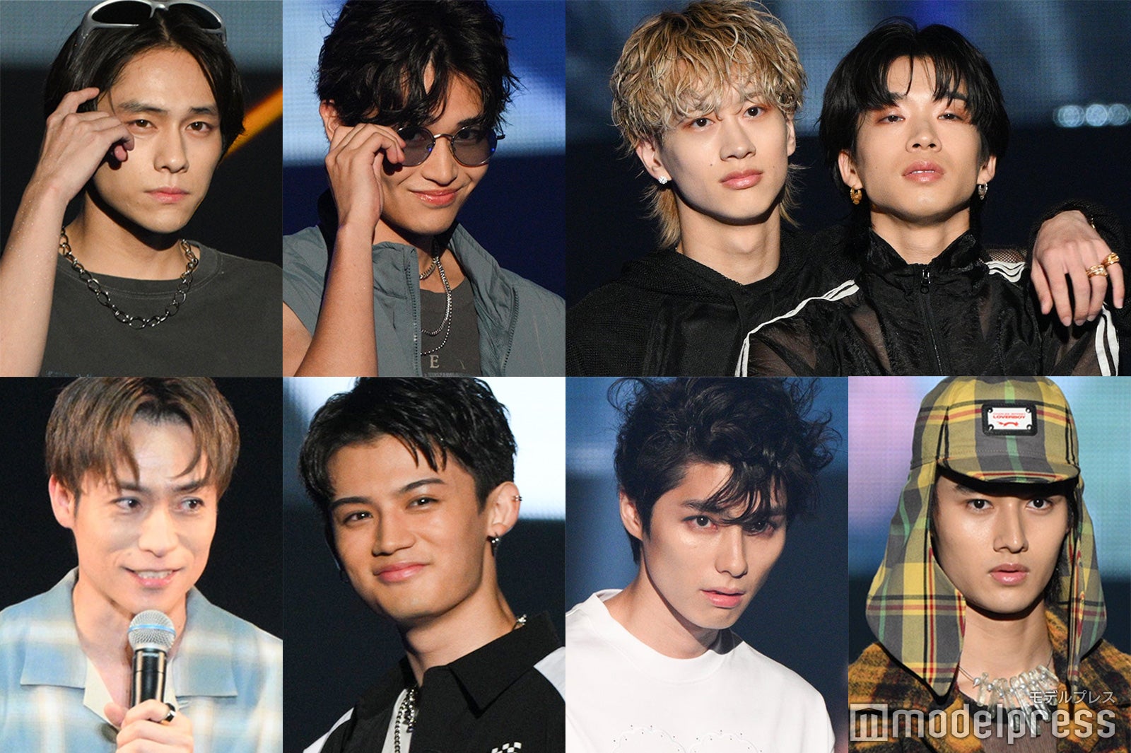 西垣匠・山下幸輝・もーりーしゅーと…豪華イケメンが松山に集結【TGC松山2024】