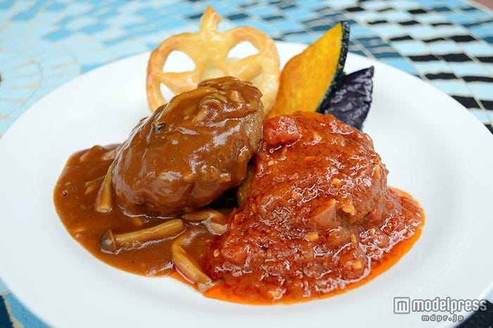 「プラザパビリオン・レストラン」のスペシャルセット