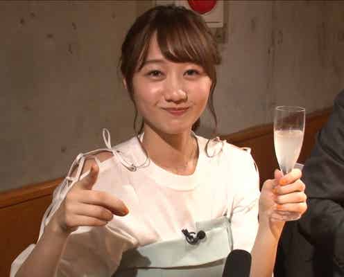「笑ってコラえて」で話題“お酒好き美女”高田秋、絶賛の実力発揮 田中圭が感心「すごい安心」