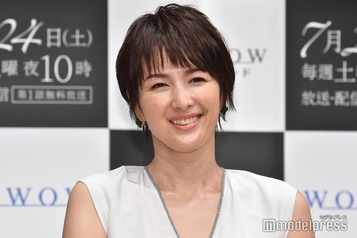 吉瀬美智子 (C)モデルプレス