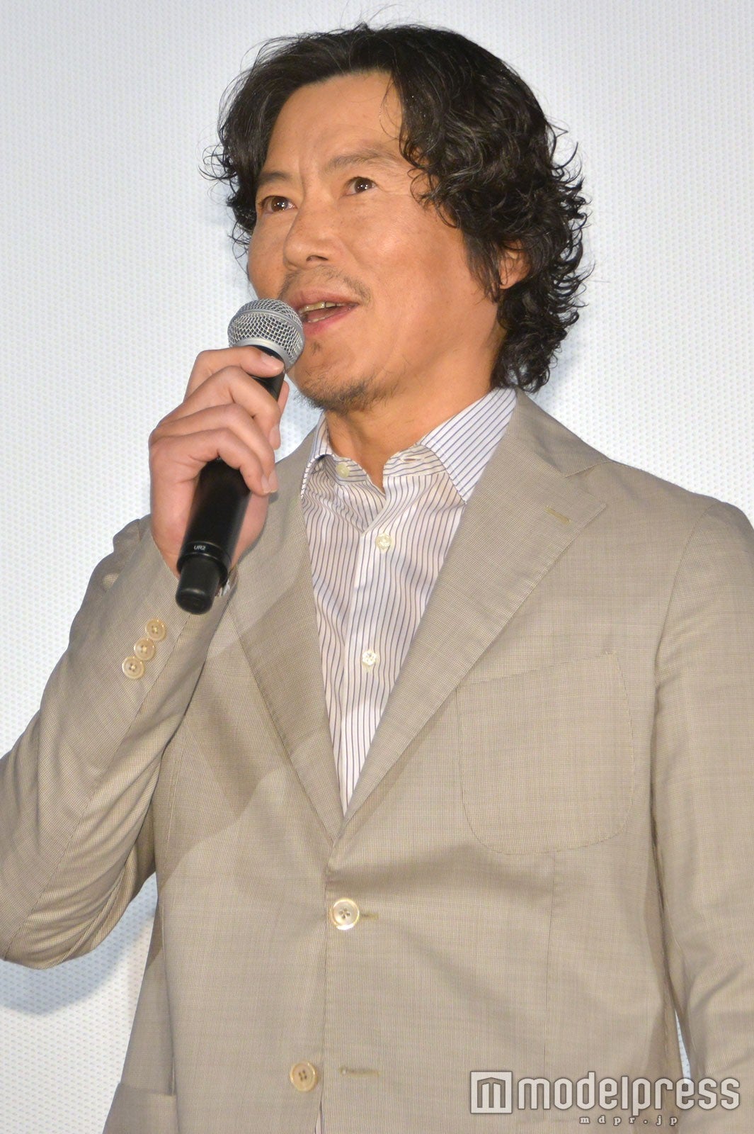 豊川悦司 （C）モデルプレス