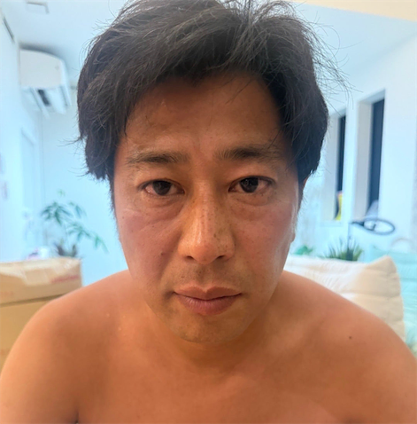 「こういう人いるっっ！」パンサー尾形、ChatGPTで激変した"七色の髪形"に妻も爆笑