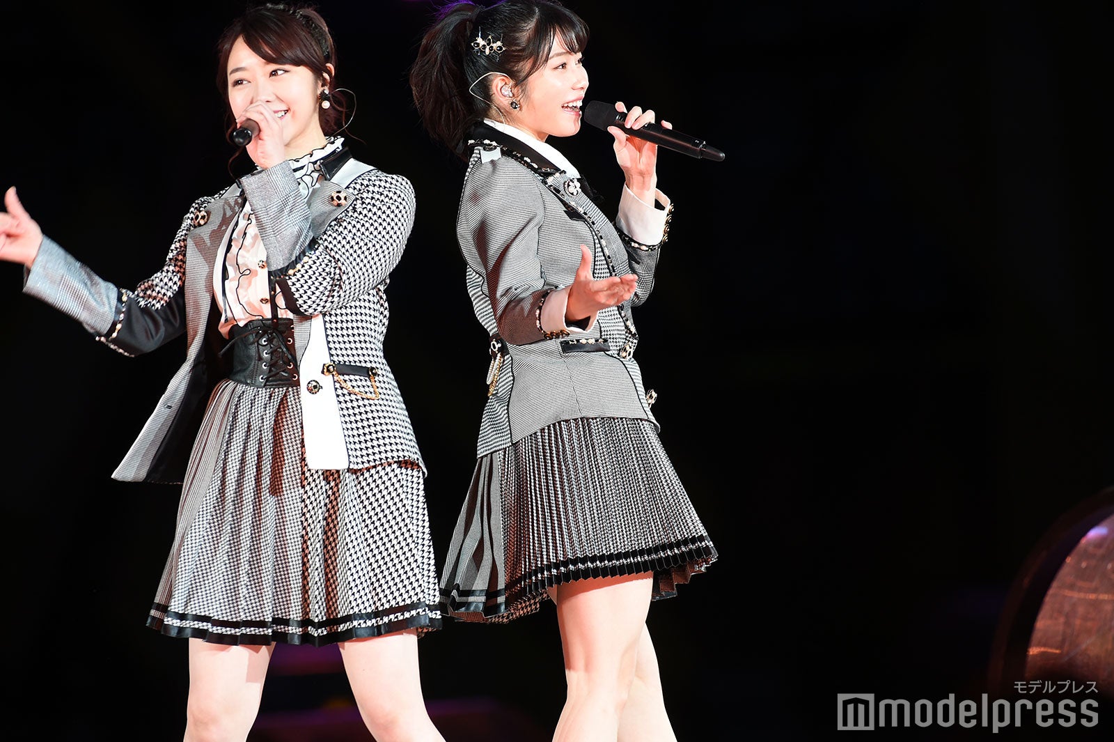 AKB48「AKB48グループ春のLIVEフェスin横浜スタジアム」（C）モデルプレス
