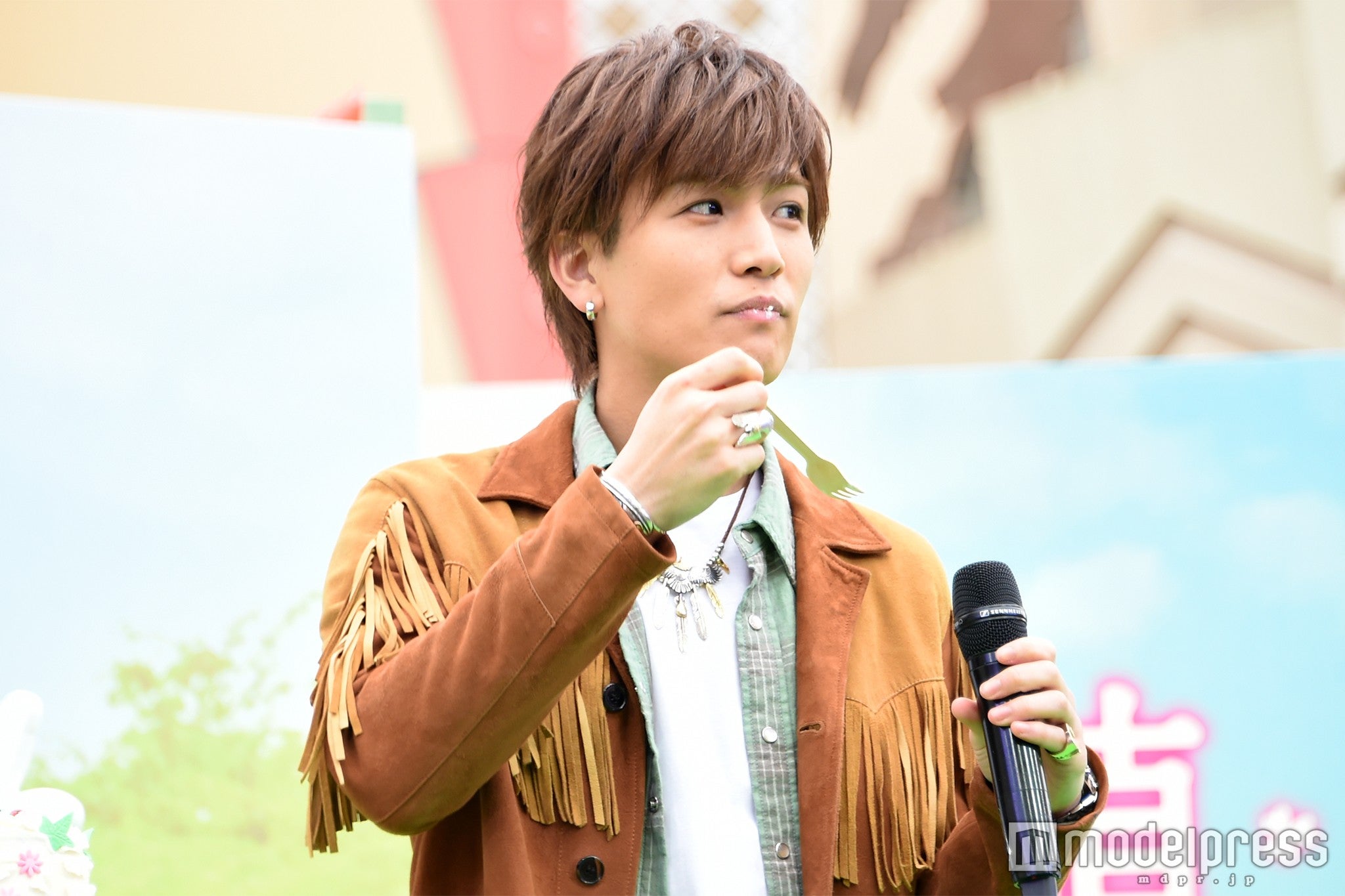 岩田剛典（C）モデルプレス