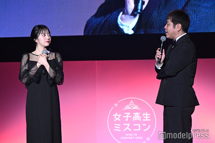 増田彩乃、井上裕介(C)モデルプレス