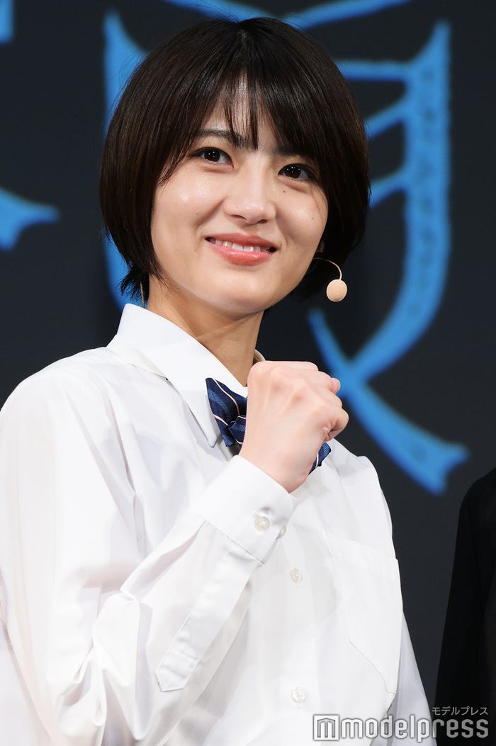 若月佑美(C)モデルプレス