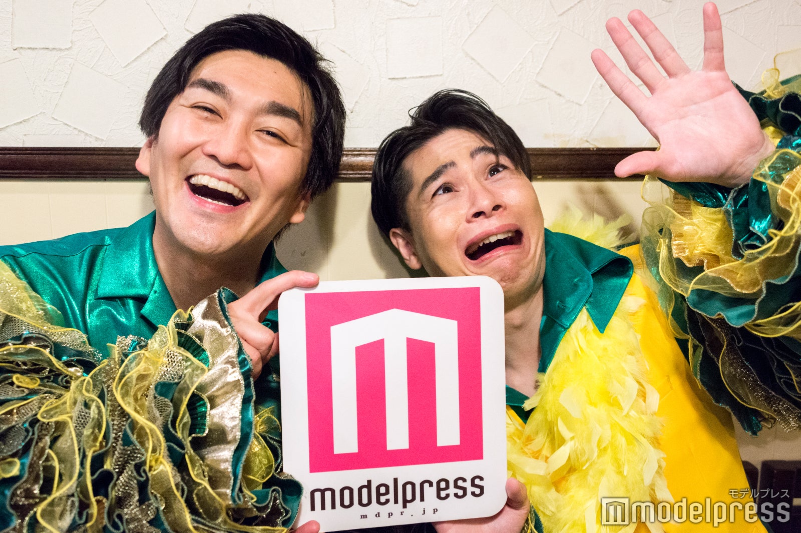 平成ノブシコブシ （C）モデルプレス