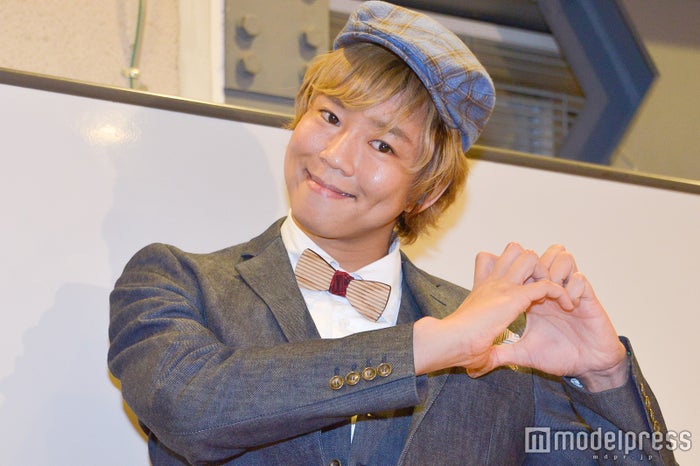 楽しんご、相方との入籍報告「この人しか居ないって思い僕から告白しました」