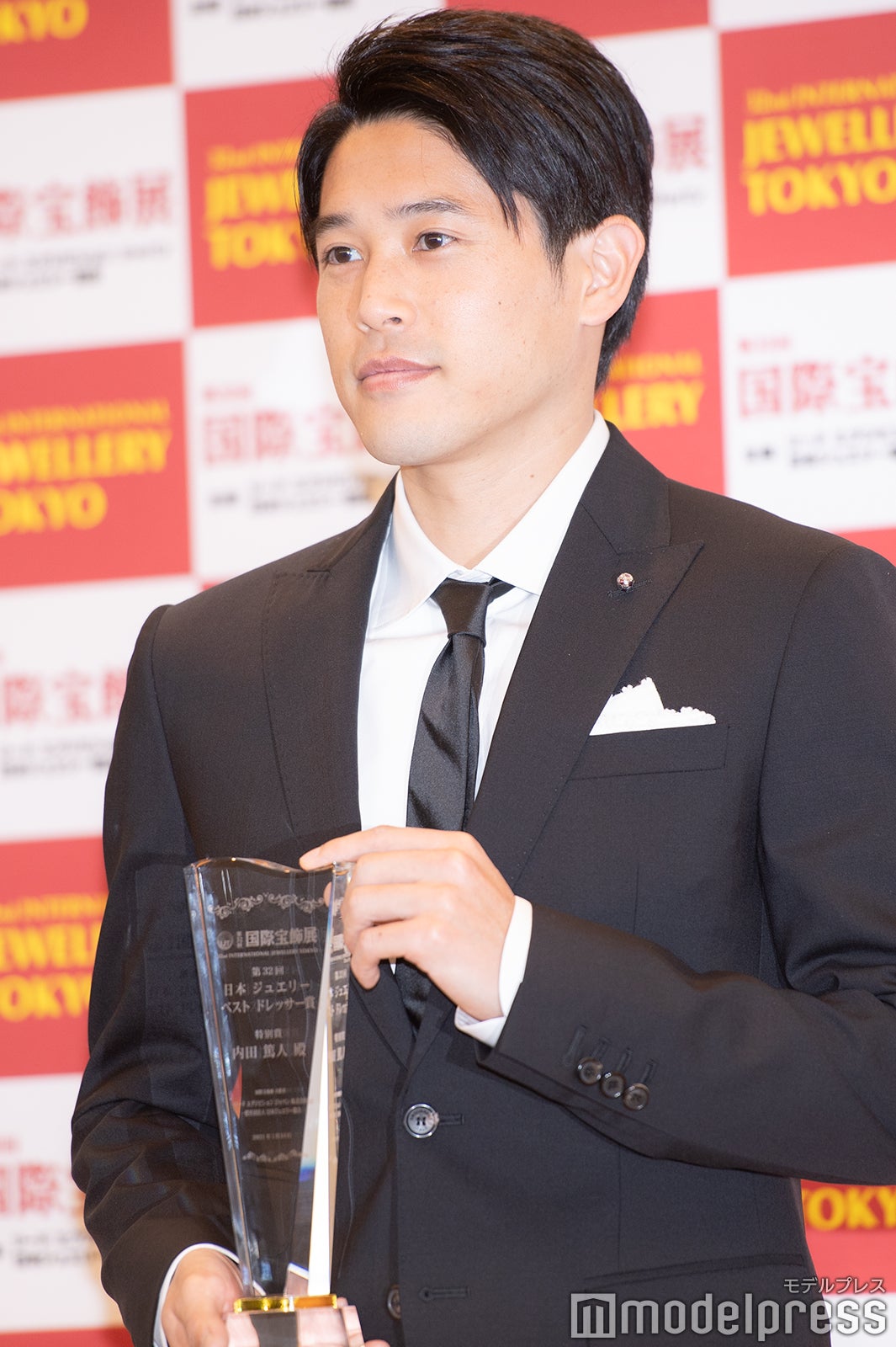 内田篤人（C）モデルプレス