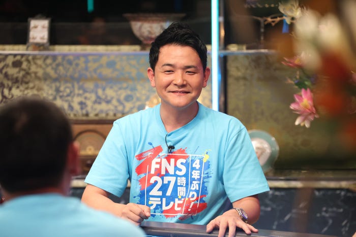 ノブ(C)フジテレビ