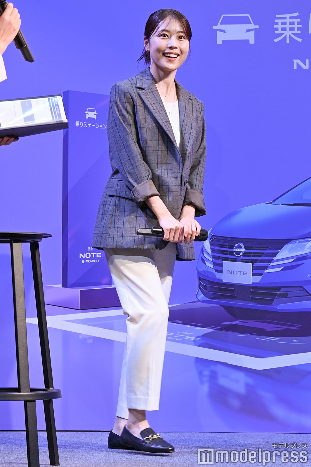 有村架純（C）モデルプレス