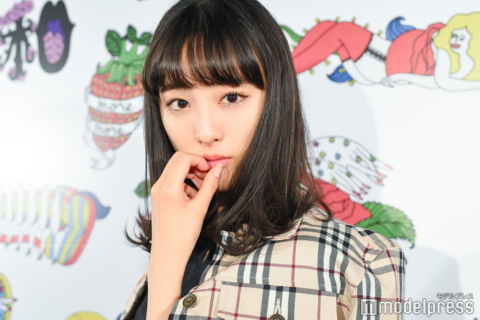 大友花恋 （C）モデルプレス