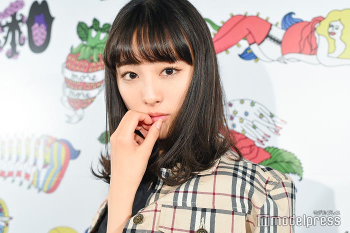 大友花恋 (C)モデルプレス