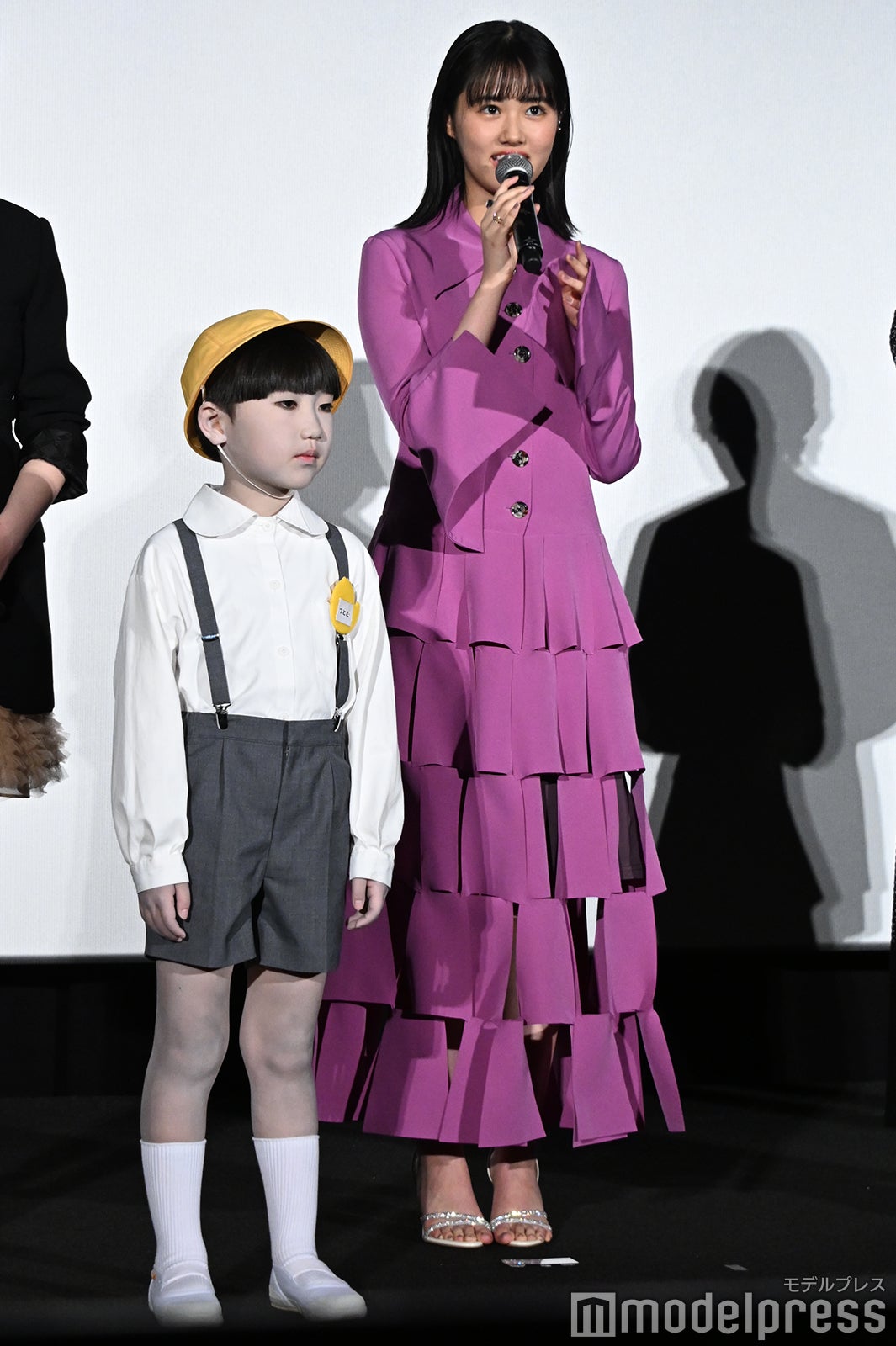 原菜乃華（C）モデルプレス