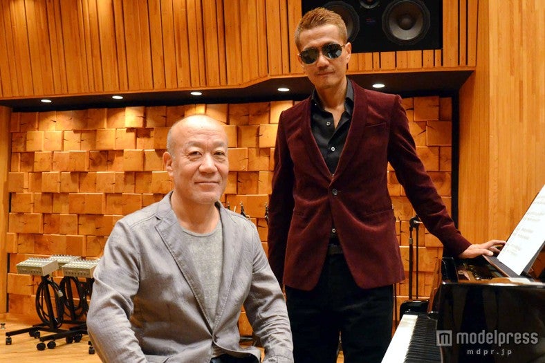 EXILE・ATSUSHI、奇跡のコラボが実現 「必ずいいものができる」