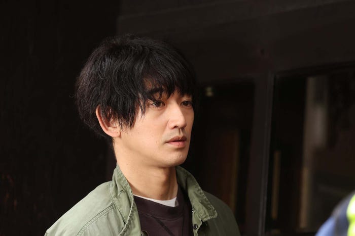 永山瑛太「あなたがしてくれなくても」第2話より(C)フジテレビ