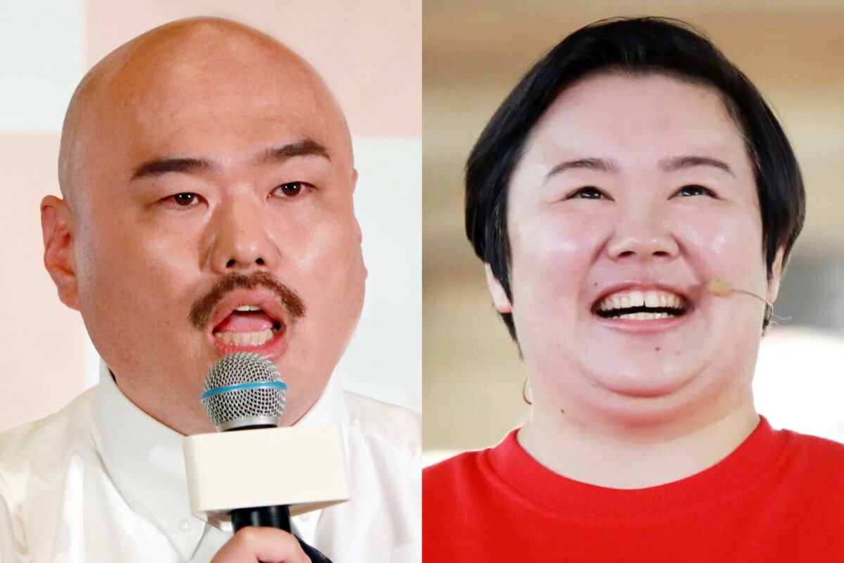 クロちゃん、炎上しがちなやす子にガチ警鐘 「3年後怖い」「ちょっと毒吐くだけで…」