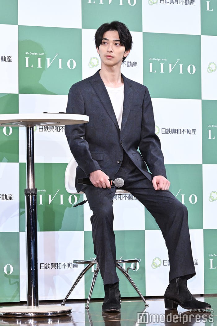 横浜流星(C)モデルプレス