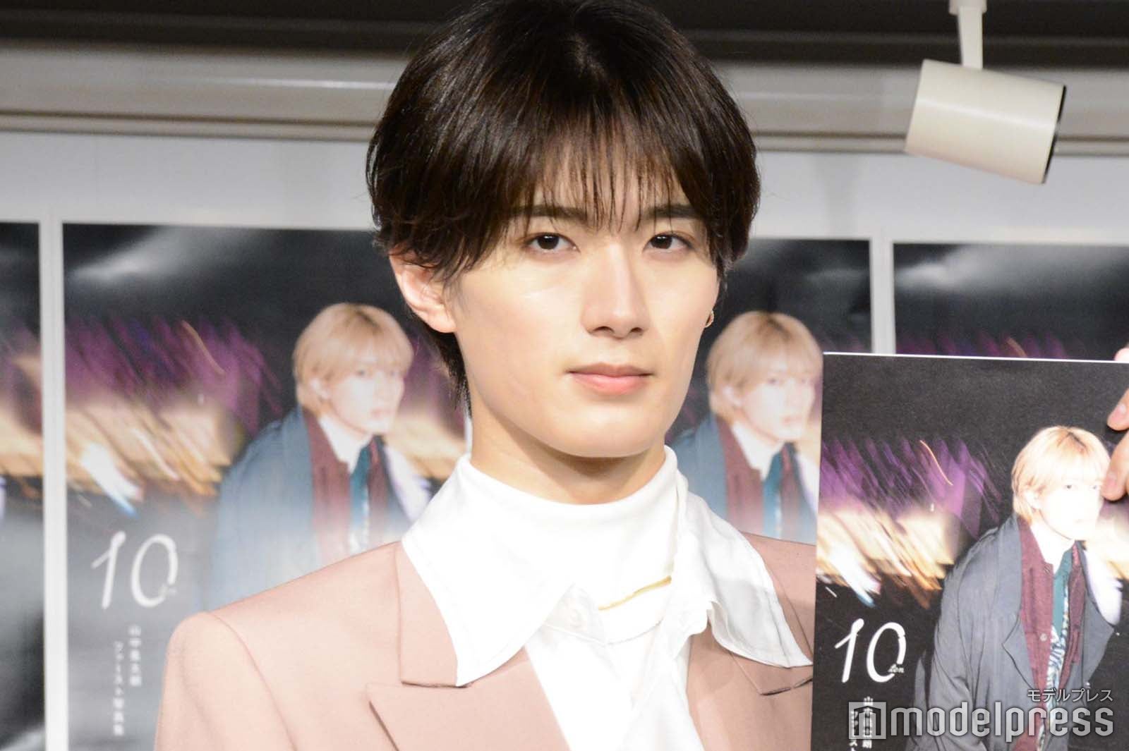 山中柔太朗（C）モデルプレス