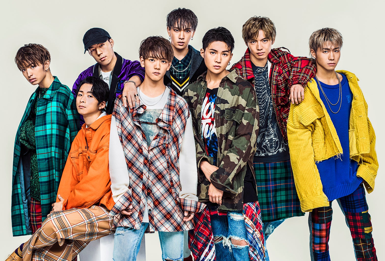 FANTASTICS from EXILE TRIBE（提供写真）