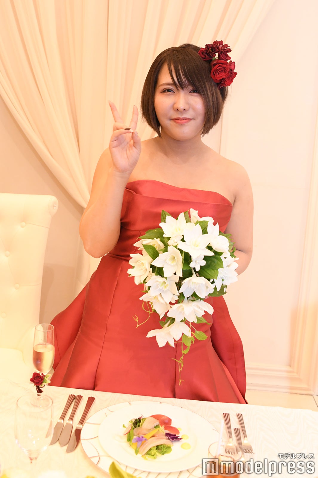 しーちゃん（C）モデルプレス