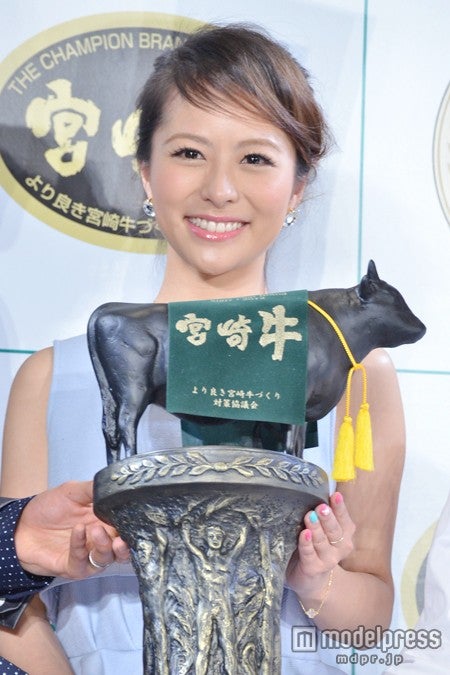“肉食”生活を告白した神戸蘭子