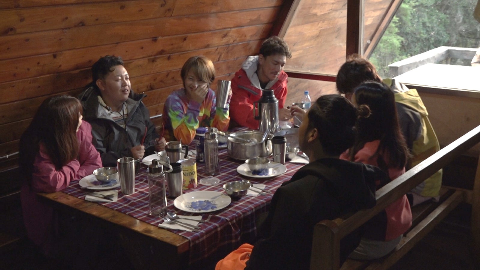 「あいのり：African Journey」第19話より（C）フジテレビ