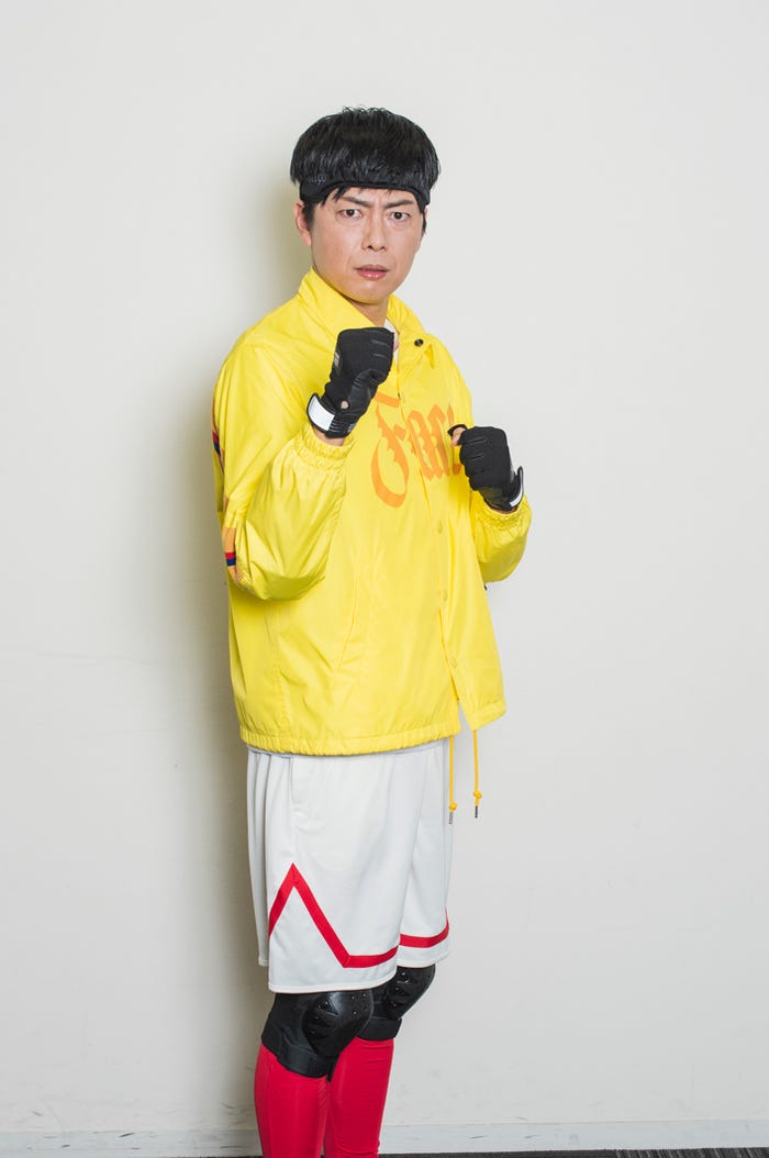 西村真二(C)フジテレビ