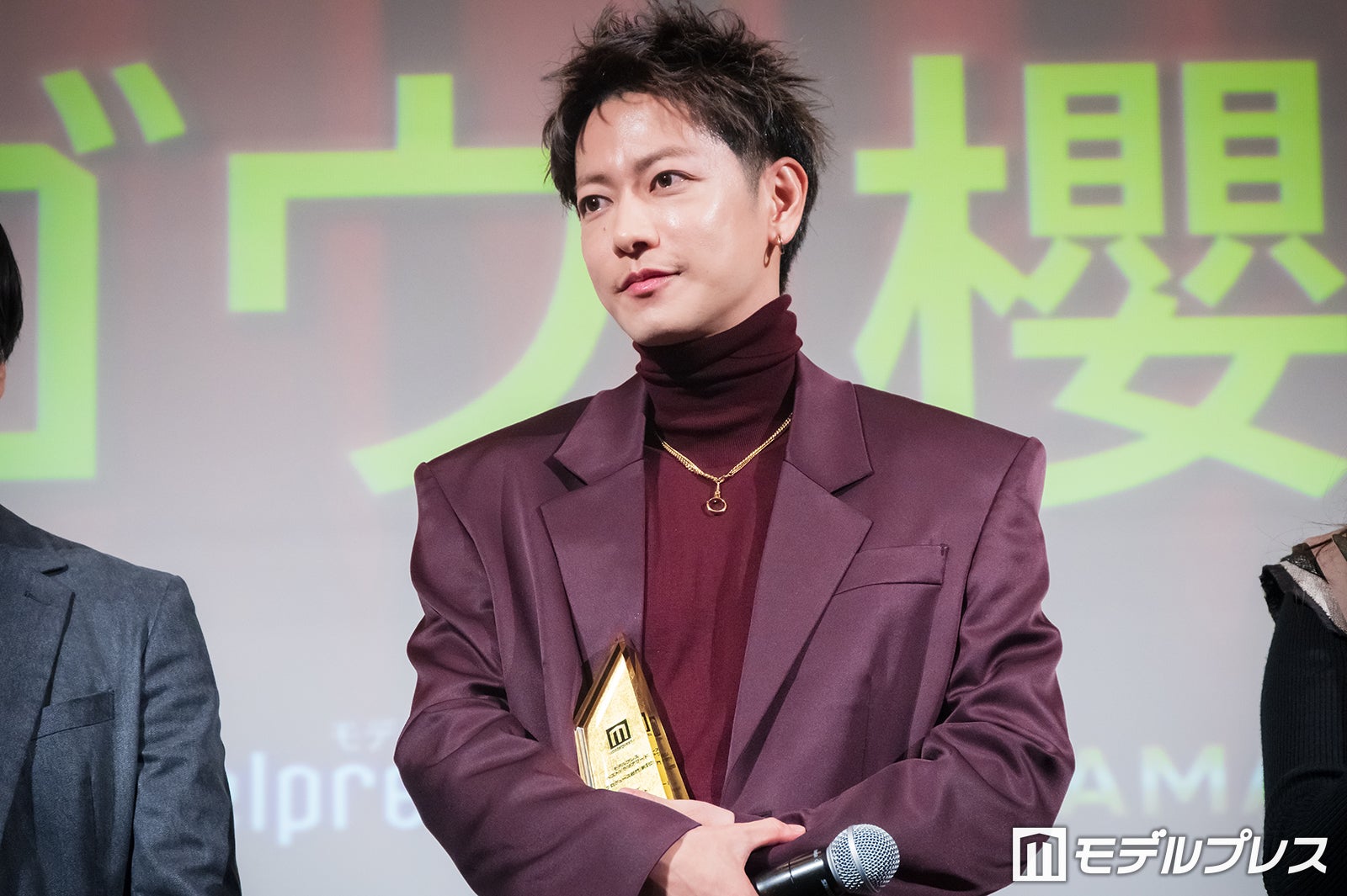 佐藤健（C）モデルプレス