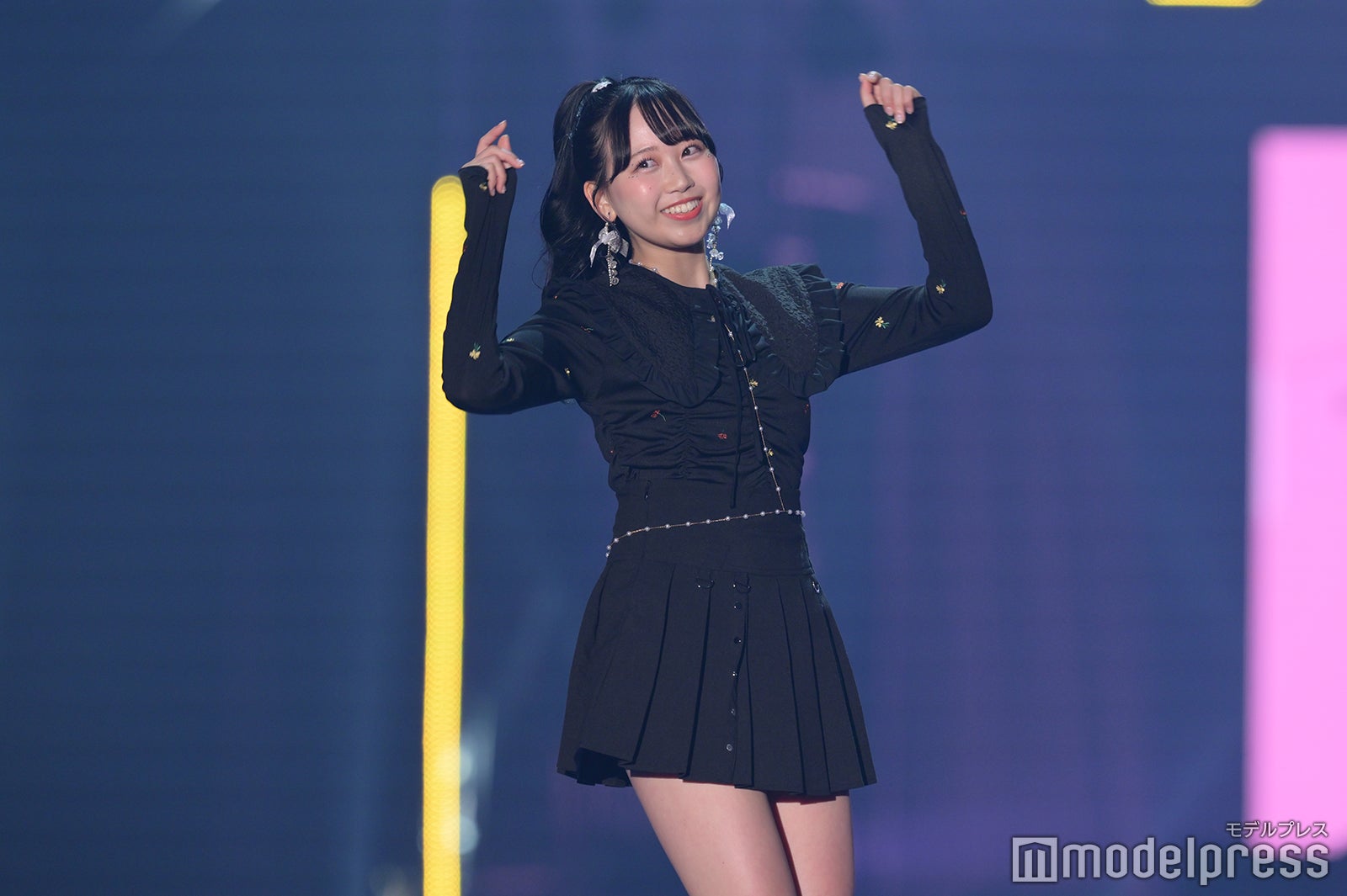 松本かれん「推しの子」ステージより（C）モデルプレス