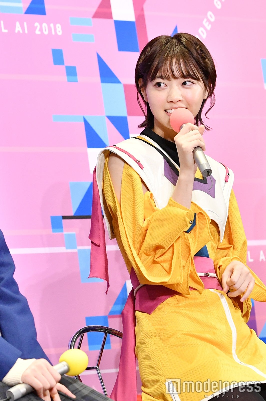 （C）モデルプレス